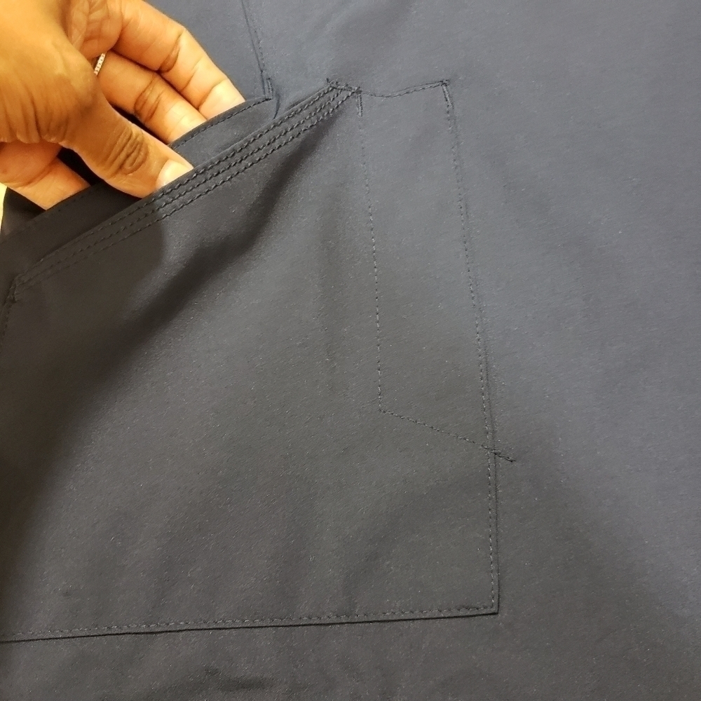 Carharrt Force Liberty V-neck Scrub Top - Picture 5 of 13